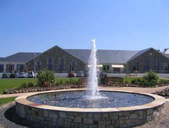 Ramada Hotel And Suites At Lough Allen Drumshanbo Kültér fotó