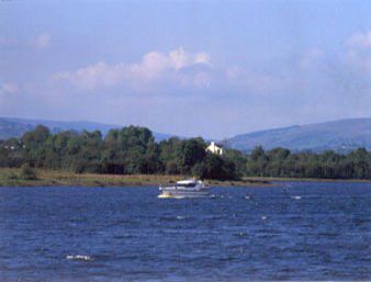 Ramada Hotel And Suites At Lough Allen Drumshanbo Kültér fotó